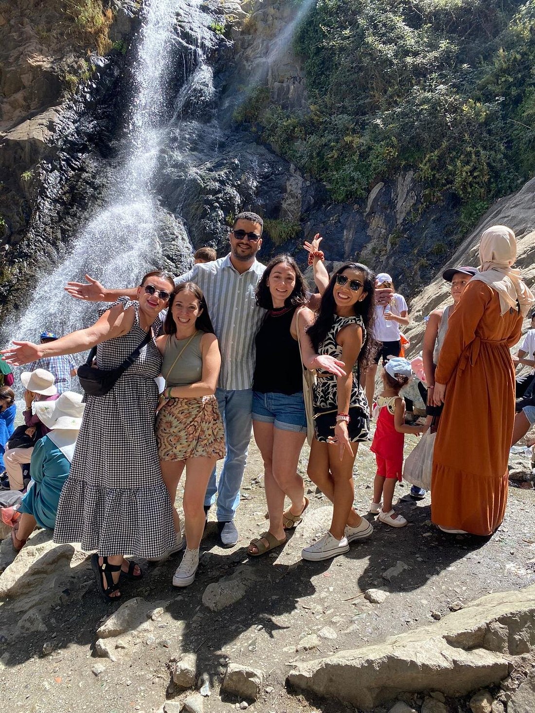 Morocco tour 10 days car with driver